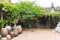 A house of ancient village in Hanoi