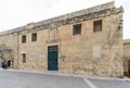 House of the Annona building in Valletta, Malta