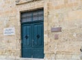 House of the Annona building in Valletta, Malta