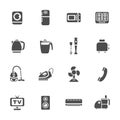 House appliances icon Royalty Free Stock Photo