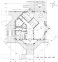 House - architecture plan