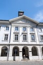 House of arts in Langenthal