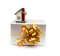 House as a gift for you