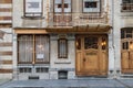 House and Atelier of Victor Horta Royalty Free Stock Photo