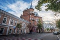 The House of Baron Steingel - Kiev, Ukraine