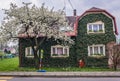 House in Baska, Czech Republic