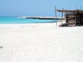 House on the beach