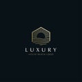 HOUSE BEACH LUXURY LOGO