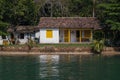 House in beach of Saco do Mamangua - Rio de Janeiro