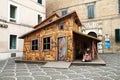 Befana house