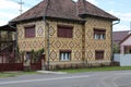 House in Beica de Jos Transylvania