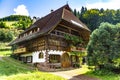 House in Black Forest