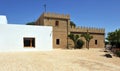 House of Blas Infante in Coria del Rio, Seville province, Andalusia, Spain