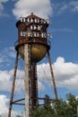 House of Blues Water Tower in Orlando, Florida