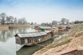 House boat kashmir India