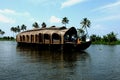 House Boat in Kerala