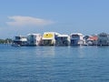 House boats in key West