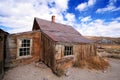 House in Bodie Ghost Town