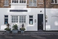 House in Brook Mews North in Bayswater, London