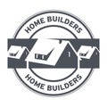 House Builders stamp or sign