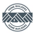 House Builders stamp or sign