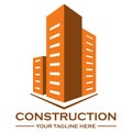 House building logo design