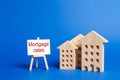 House buildings and mortgage rates. Affordable housing and real estate market competition. Raising mortgage rates and tax.