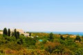 Summer Villa with Ocean View, Front Terrace Garden, Europe Holidays