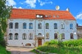 House of the burgomaster in Vyborg, Russia