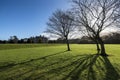 House called Muckross House in Killarney National Park located in Killarney, County Kerry, Ireland Royalty Free Stock Photo