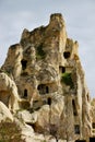 A house of Cappadocia Royalty Free Stock Photo