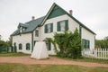 House in Cavendish on Prince Edward Island