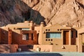 House in Cerro de los Siete Colores, Purnamarca, Argentina