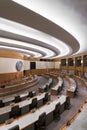 House Chamber of the New Mexico State Capitol