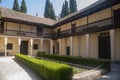 The House of the Chapiz in Granada, Andalusia