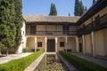 The House of the Chapiz in Granada, Andalusia