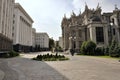 House with chimeras of architect V. Gorodetsky