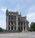 House with Chimeras in Kiev