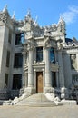 The house with chimeras in Kiev