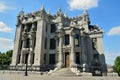 The house with chimeras in Kiev