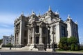 The house with chimeras in Kiev, Ukraine