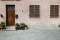 House in Citerna Royalty Free Stock Photo