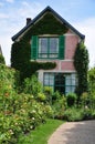 House of Claude Monet in Giverny