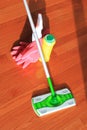 House Cleaning Tools