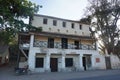 House of columns, tourist attraction in Malindi