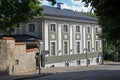 House of the commandant of the Revel fortress in Tallinn, Estonia