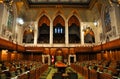 House of Commons of Parliament, Ottawa, Canada