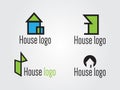 House logo pack