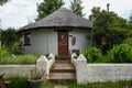 House on the countryside of Hogsback, South Africa