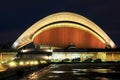 House of the Cultures of the World, Berlin, Germany Royalty Free Stock Photo